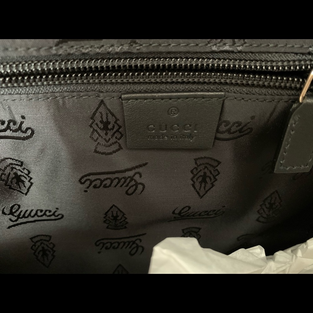 Gucci backpack - Picture 8 of 8